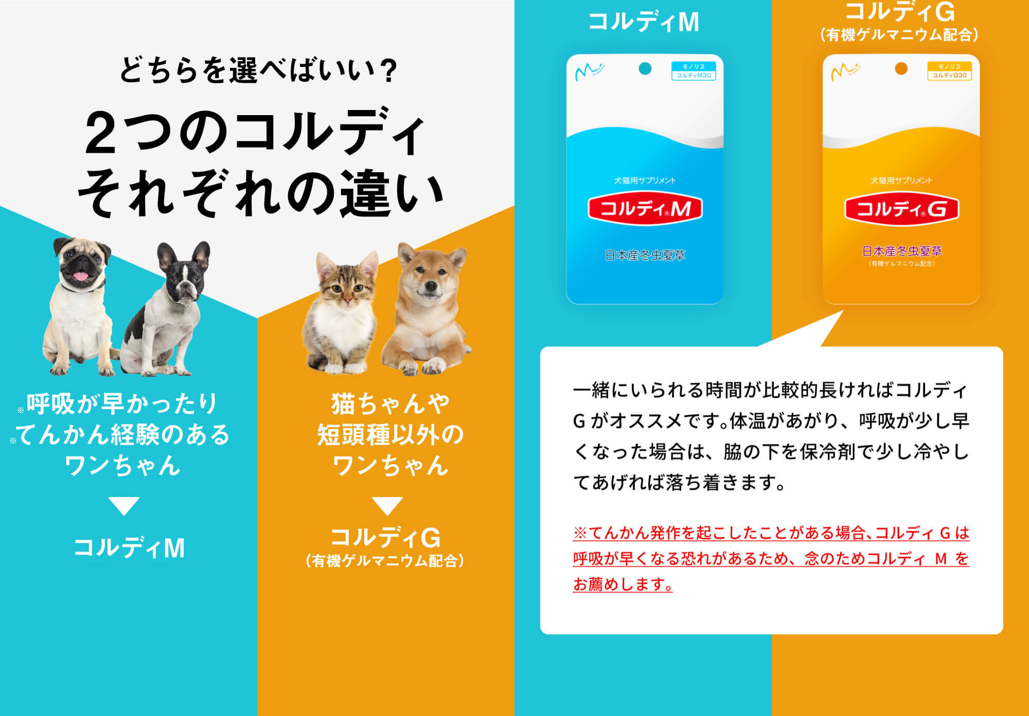 楽天市場】【”何かしてあげたい”に冬虫夏草の力】犬 猫 サプリ 犬用 猫