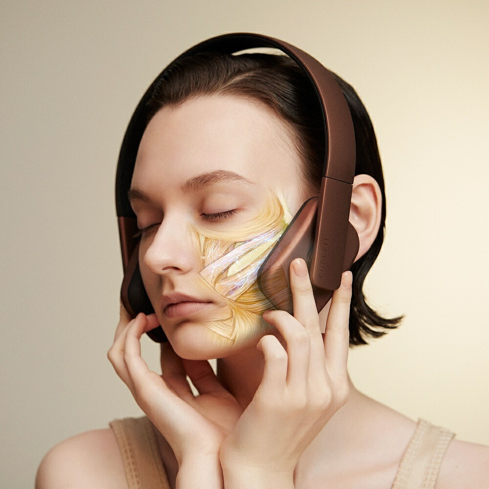 コアフィットCOREFIT Face COREFIT Face Player II シキブパープル