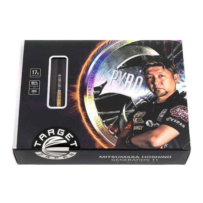 楽天市場】TARGET JAPAN(ターゲットジャパン) PYRO G11(パイロ