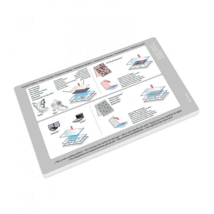 sizzix カッティングダイ フレーム5点 Amazon.co.jp: Sizzix