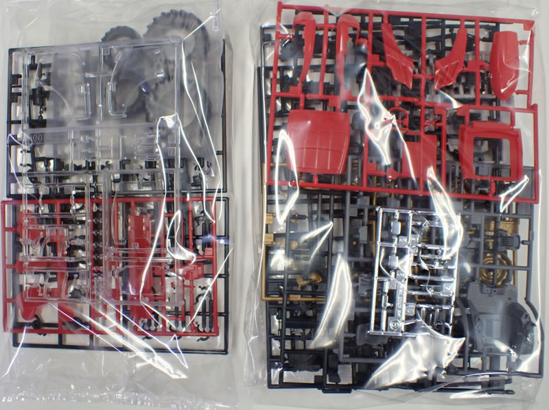 楽天市場】1/35 ヤンマー トラクター YT5113A ロータリー仕様