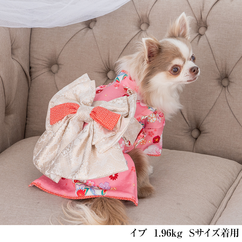 楽天市場】桜柄着物 XS/S/M/L/DS/DM/XL/XXL CRAZYBOO -クレイジーブー