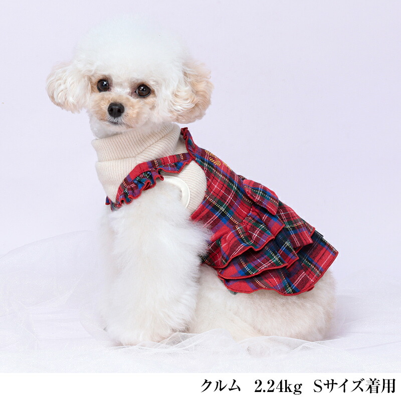 楽天市場】フリルチェック柄ワンピ XS/S/M/L/XL CRAZYBOO -クレイジー