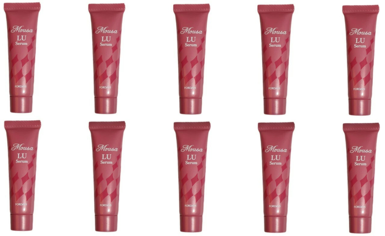 フォーデイス ムーサLU·セラムtia 3本セット ムーサLU・セラムtia三本