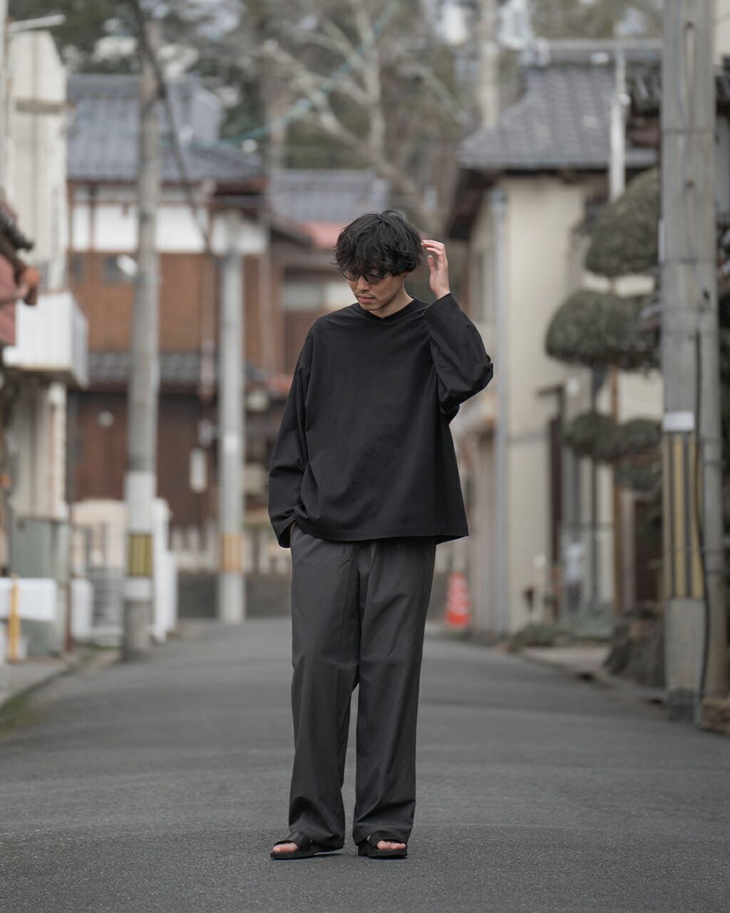 楽天市場】【SALE！20%OFF】アフターアワーズ AFTERHOURS ゲームシャツ