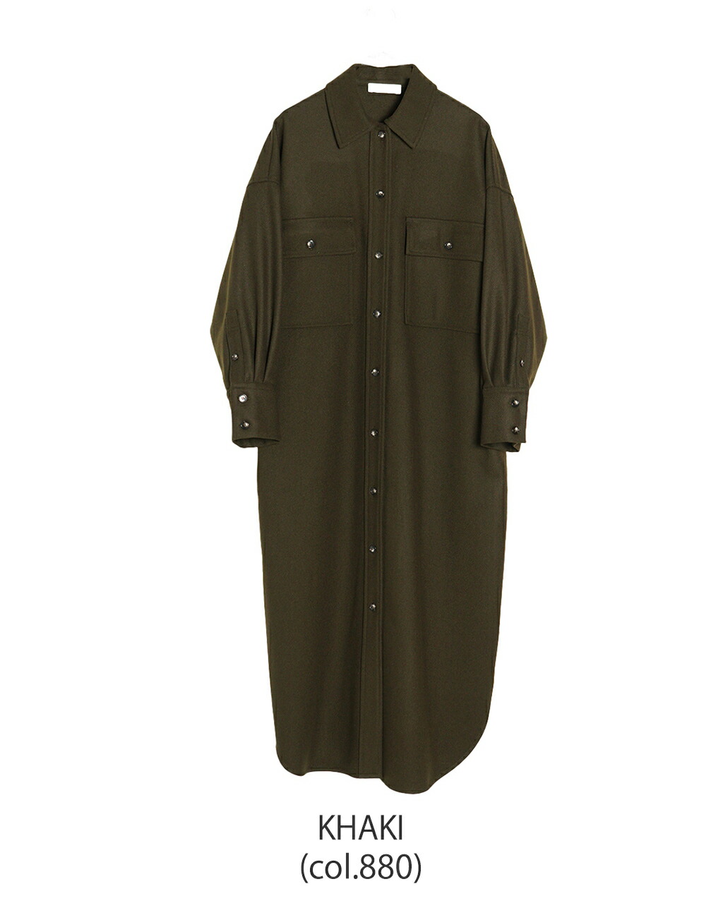 楽天市場】【SALE！40%OFF】サクラ SACRA カシミヤ シャツワンピース