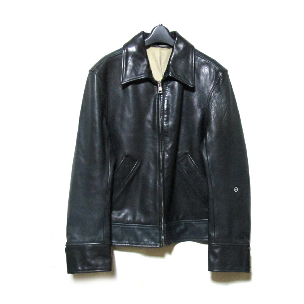 楽天市場】美品 STONE ISLAND ストーンアイランド 「M」 レザー