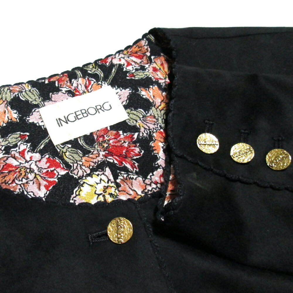 楽天市場】Vintage INGEBORG PINK HOUSE ヴィンテージ インゲボルグ