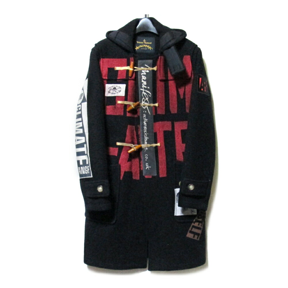 vivienne westwood ANGROMANIAツイードコート 【公式通販】