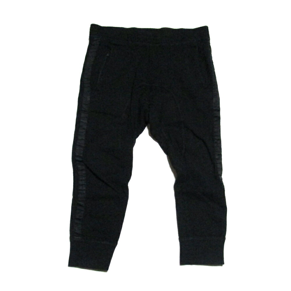 masanobu専用Neil Barrett 裾リブ パンツ スラックス masanobu専用Neil