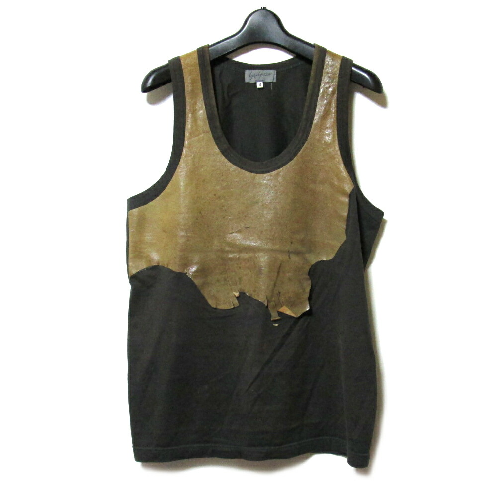 楽天市場】Yohji Yamamoto ヨウジヤマモト（タンクトップ｜トップス