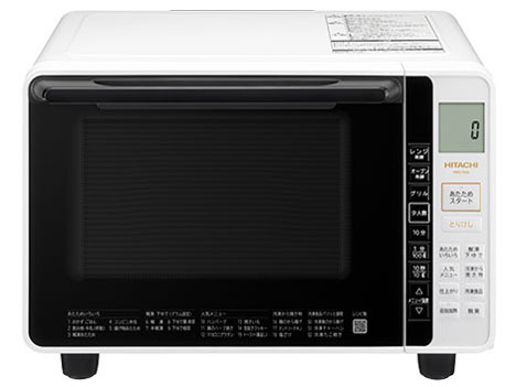 HITACHI ヘルシーシェフ オーブンレンジ▫️ MRO-JT232