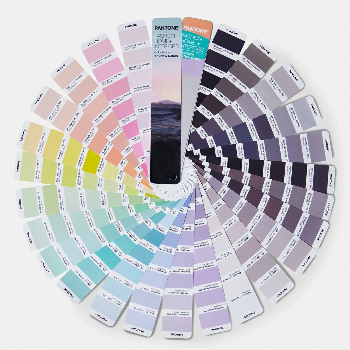華*様 PANTONE カラーチャートセット 6冊