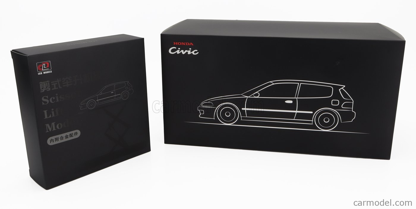 楽天市場】LCD Models 1/18 ミニカー ダイキャストモデル 1993年モデル