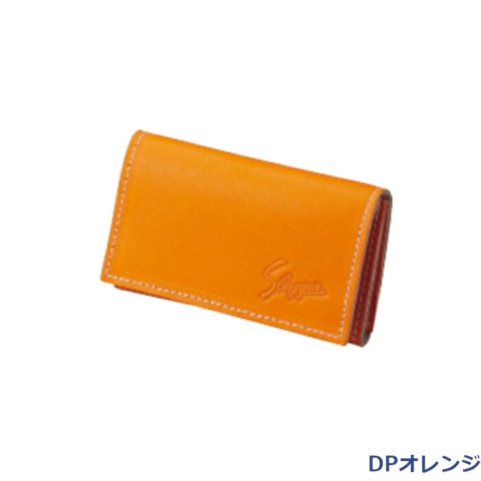 楽天市場】久保田スラッガーステーショナリーレザー名刺ケースT