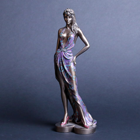 楽天市場】【P7倍】【在庫限り！売り尽くしSALE】ブロンズ像 置物