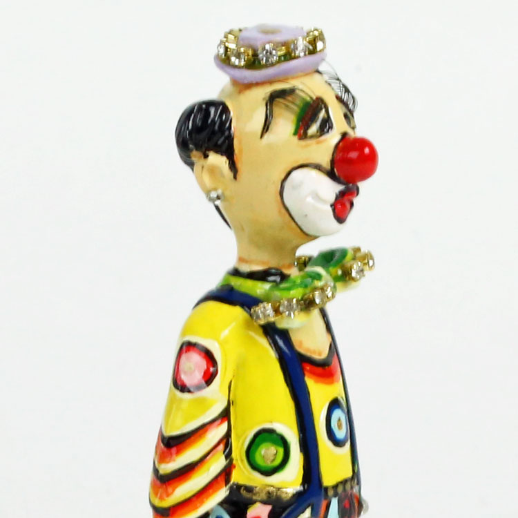 楽天市場】【P7倍】ピエロ Moretti TOMSDrag サーカス ピエロ