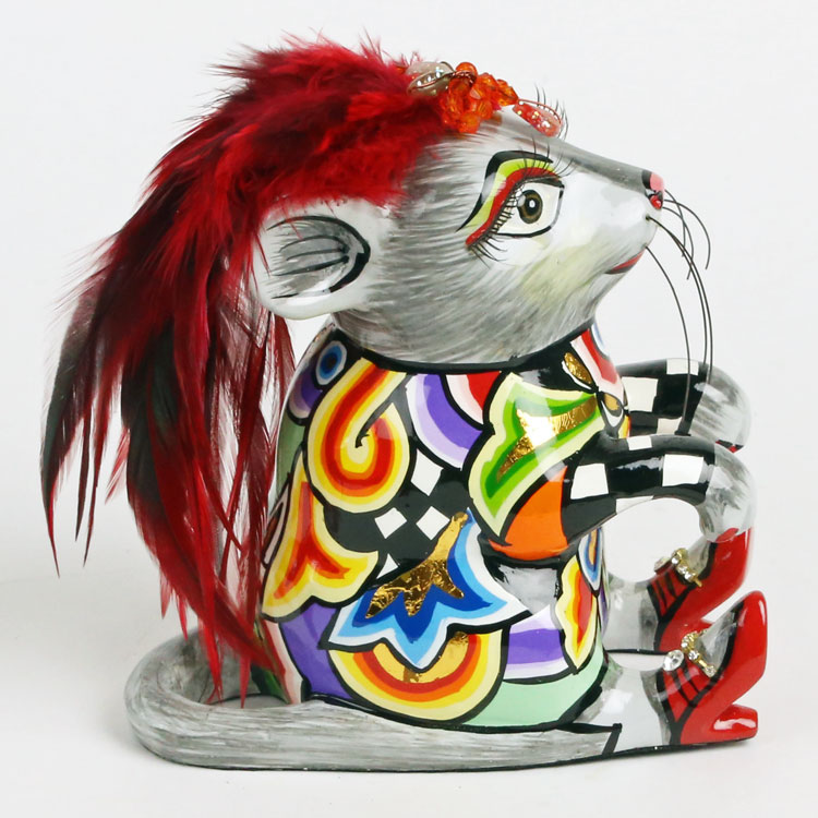 楽天市場】【P7倍】Mouse Ginger TOMS Drag・ねずみ ネズミ 鼠 マウス