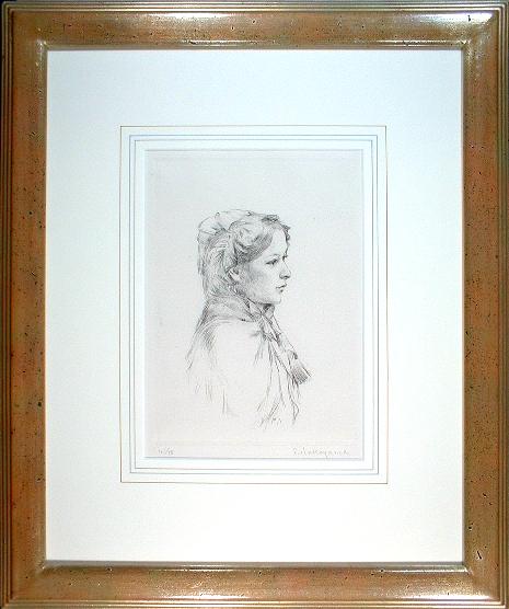 山中現 夜 リトグラフ 山中現夜リトグラフ