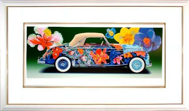 値下げ】ヒロ・ヤマガタ アースリーパラダイスインローマ シルク