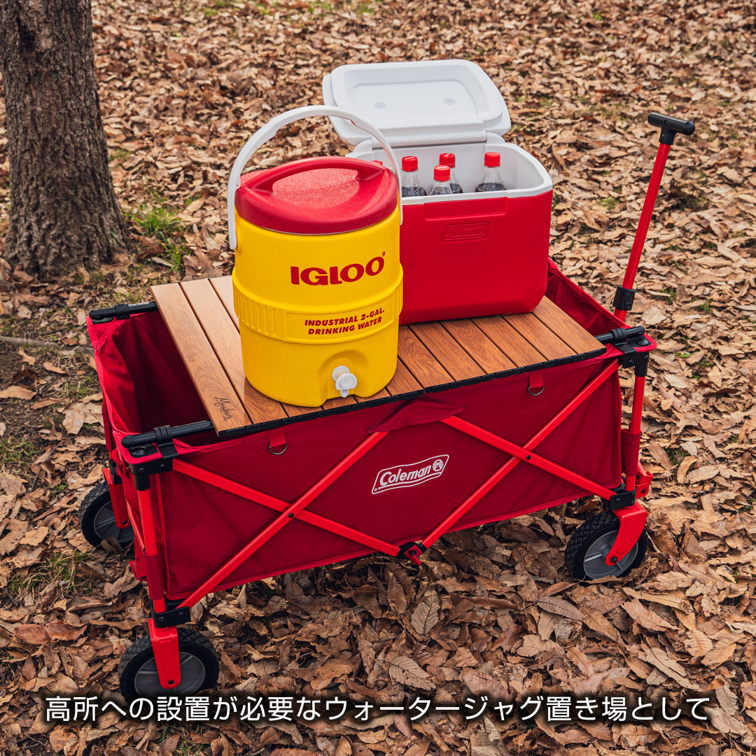 楽天市場】改良モデル MAULBEERE ( マルビーレ ) アウトドア キャリー