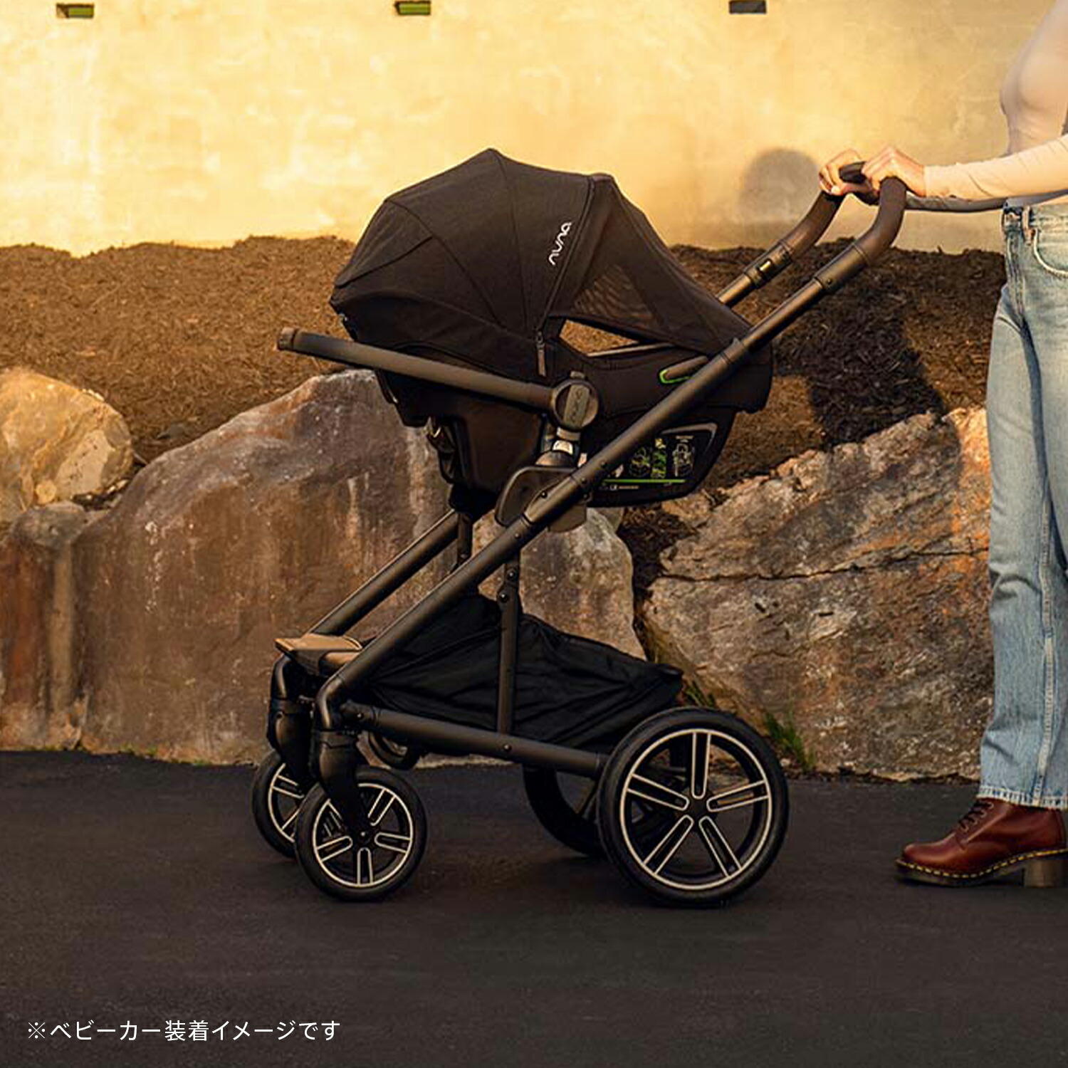 楽天市場】nuna ヌナ ベビーシート ピパ ネクストN PIPA next N