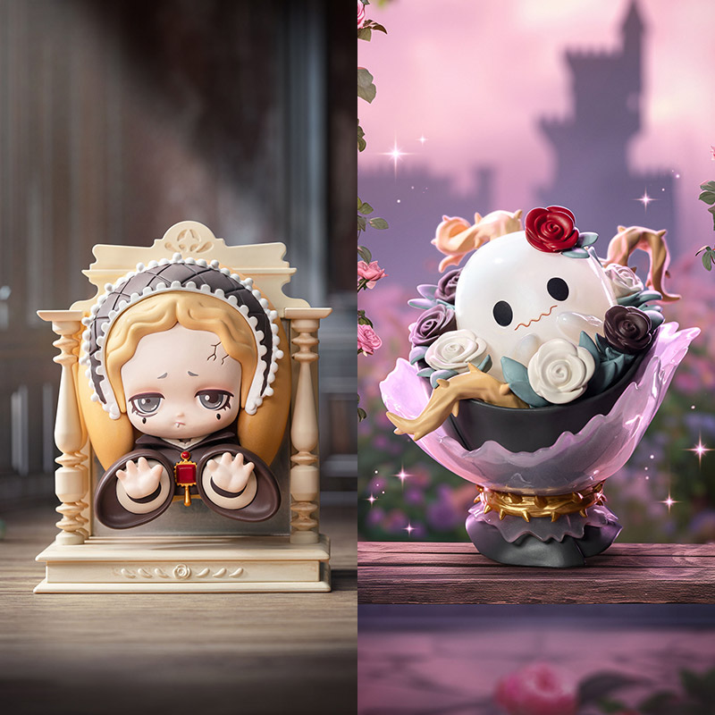 楽天市場】52TOYS BLINDBOX LILITH The Century of Mary I