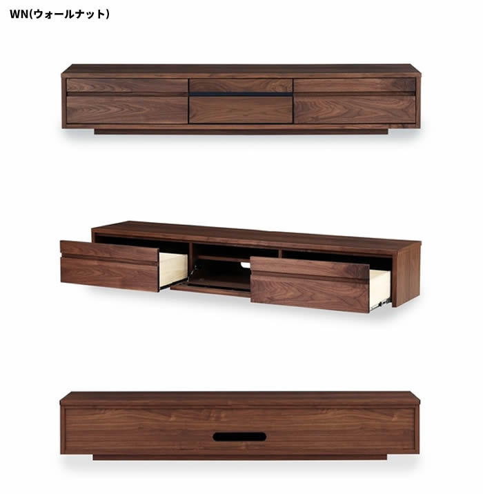 楽天市場】【送料無料】国産 テンプル 幅200cm TVボード テレビボード