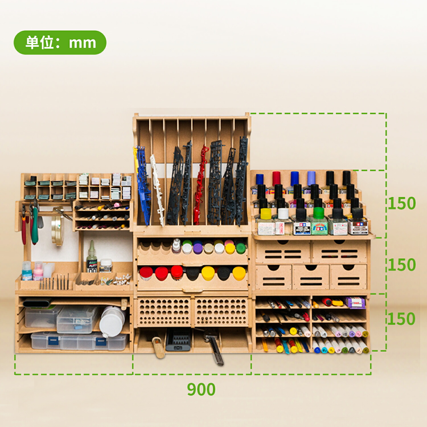 引退品】ガンプラ製作用品セット（塗料・ツール） 引退品】ガンプラ