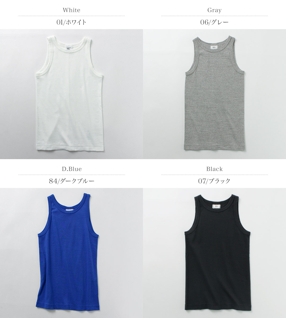 The BONEZ ジーザスタンクトップ白 The BONEZ タンクトップ ジーザス 白XL