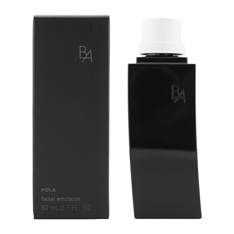 新品】POLA BA ミルクN リフィル 80ml ポーラ B.A ミルク N （リフィル