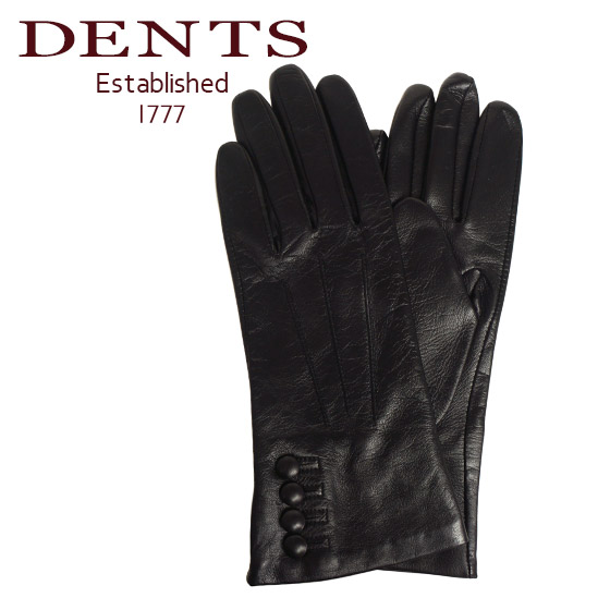 Dents Westbury タッチパネル対応 レザー手袋 Dents Dents Westbury