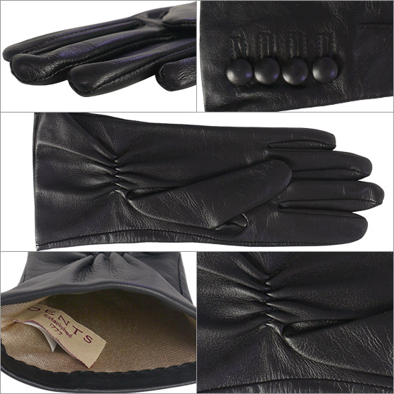 楽天市場】dents デンツ 手袋 レディース レザー グローブ 革 防寒