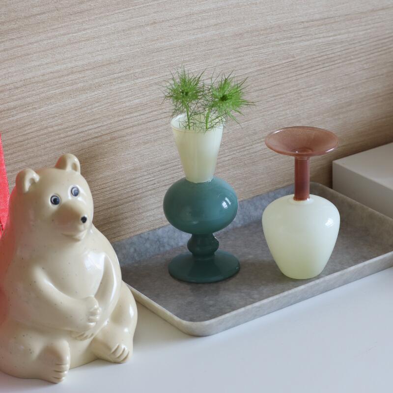 楽天市場】飾るだけでもインテリアのアクセントに。モダンなオブジェの