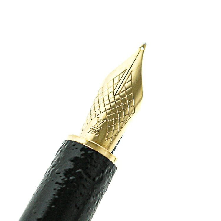 楽天市場】LOUIS VUITTON ルイヴィトン ドックラッカー 万年筆 N72242