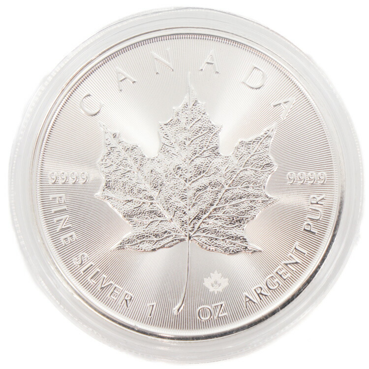 2022年 メイプルリーフ銀貨 5枚セット 2022年 メイプルリーフ銀貨 5枚