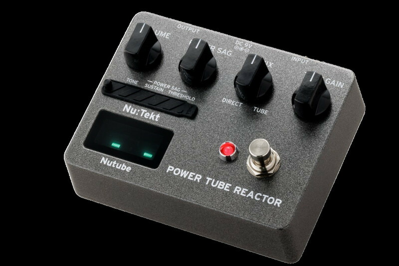KORG Power Tube Reactor 美品 完成済み KORG 【エフェクタースーパー