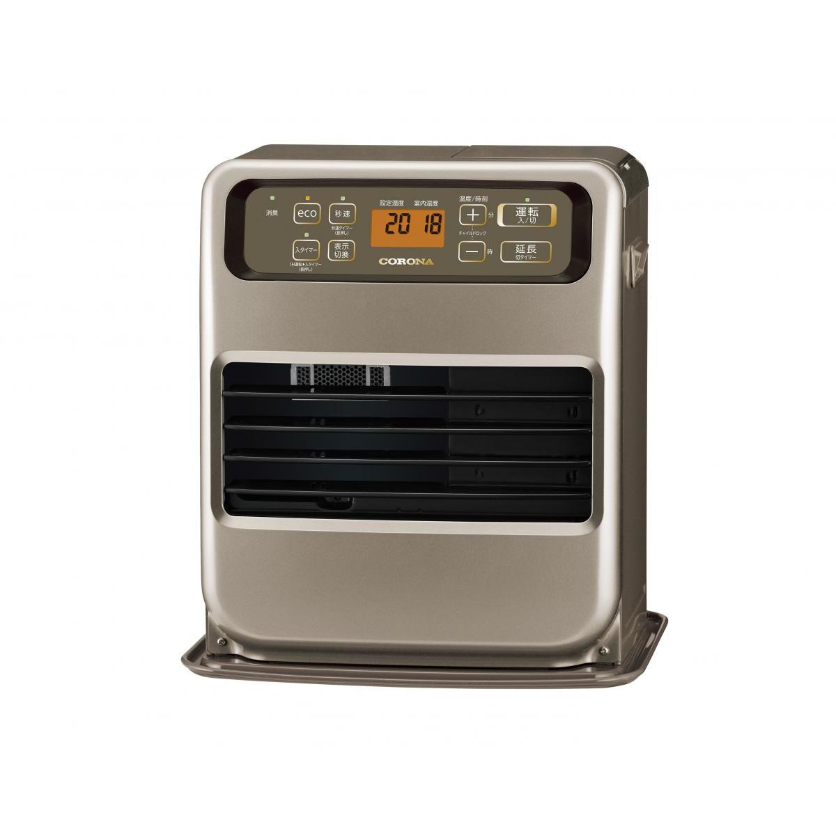 CORONA FH-GC3221Y-WM 石油ファンヒーター マットホワイト 楽天市場