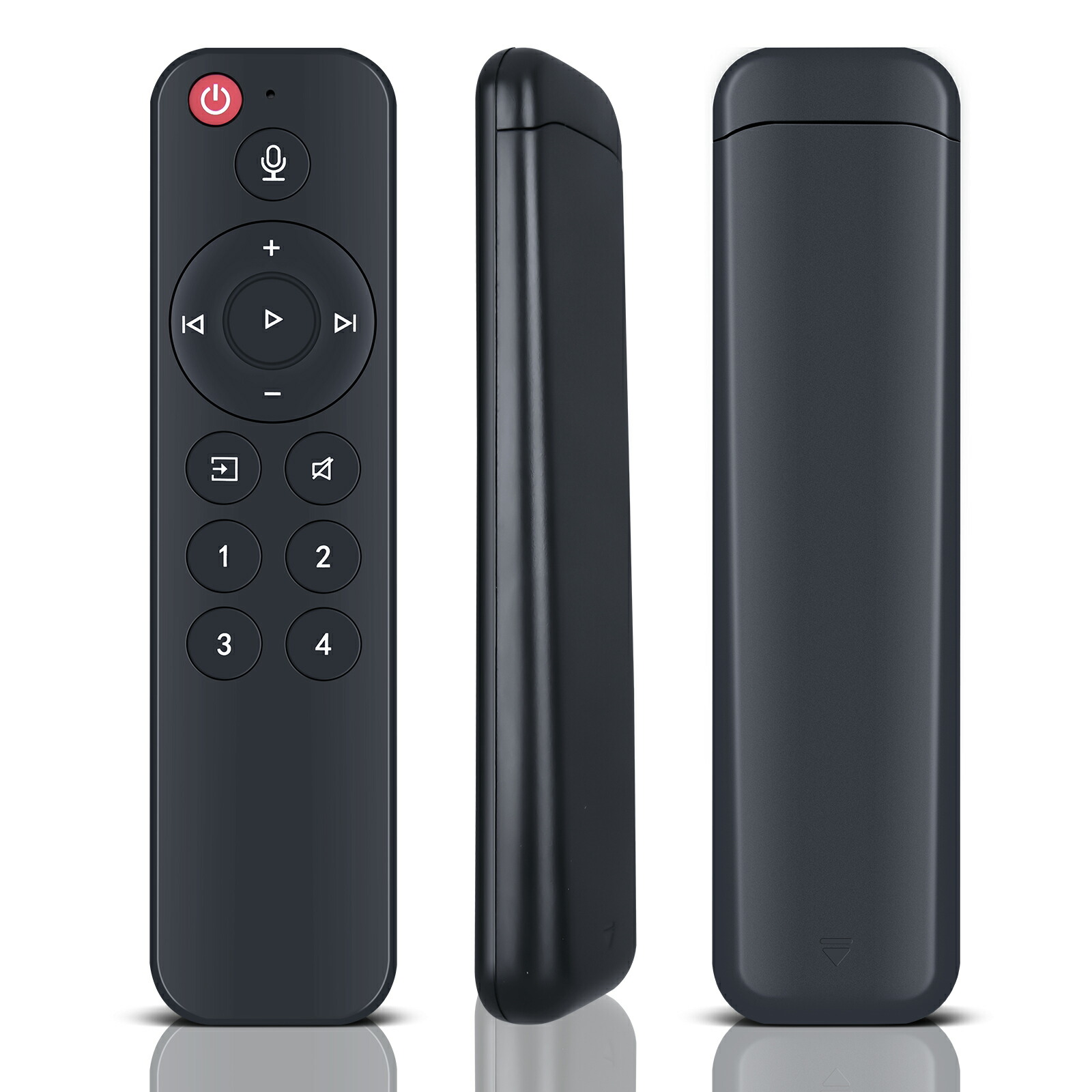 楽天市場】互換リモコン for WiiM Pro AirPlay 2 Pro Plus AirPlay 2