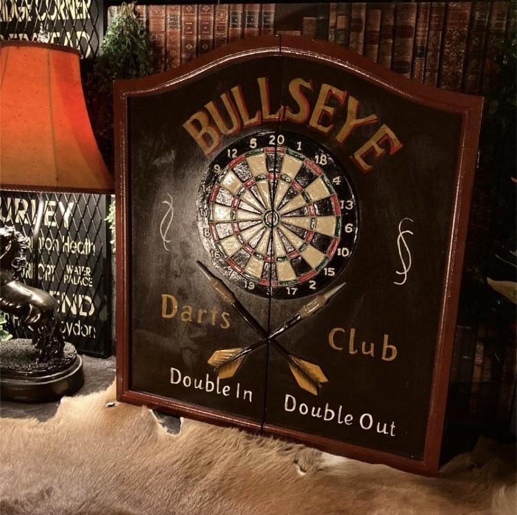 楽天市場】AMERICAN CLASSIC!! 高級DARTS BOARD＆OBJECT