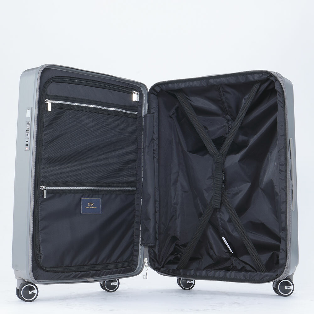 楽天市場】【公式】 ダニエルウェリントン キャリーケース 中サイズ