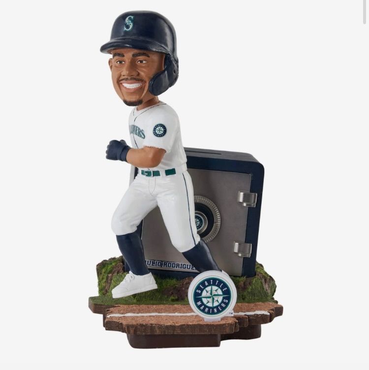 楽天市場】ボブルヘッド イチローの通販