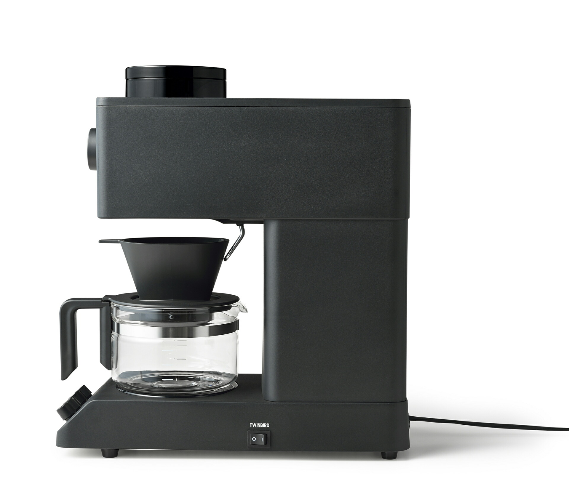 楽天市場】CM-D457B 全自動 コーヒーメーカー TWINBIRD ツインバード