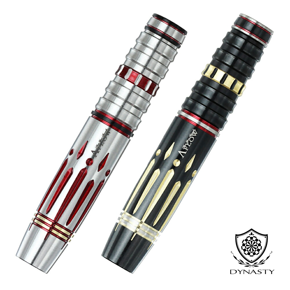 楽天市場】ダーツ バレル A-FLOW DYNASTY ALMOND 阿嘉紗香 選手モデル