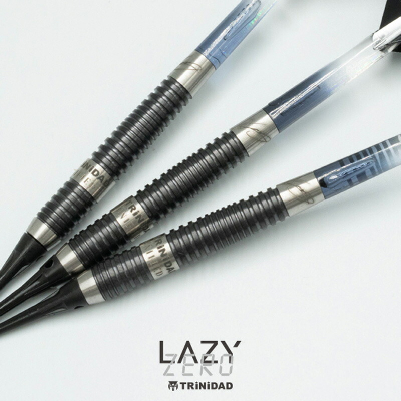 楽天市場】ダーツ バレル トリニダード レイジー ゼロ 22g