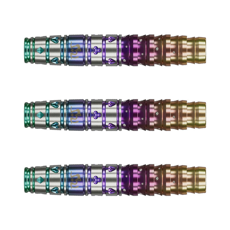 楽天市場】ダーツ バレル ターゲット マヨ G7 18g タングステン90