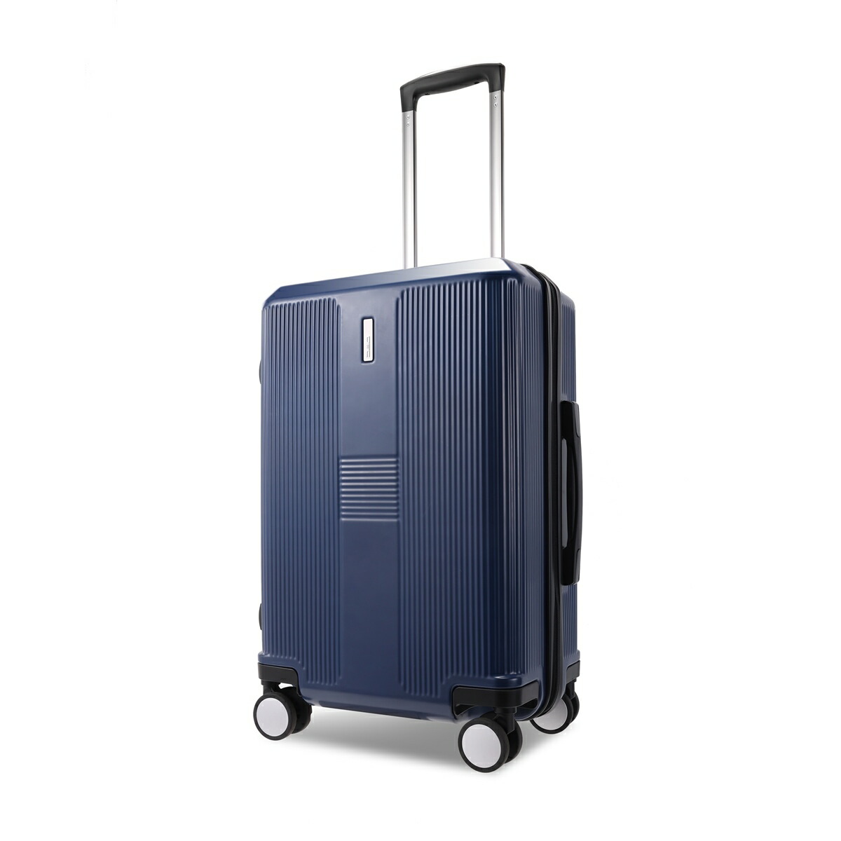 楽天市場】ファスナー スーツケース【54L スーツケース キャリーケース