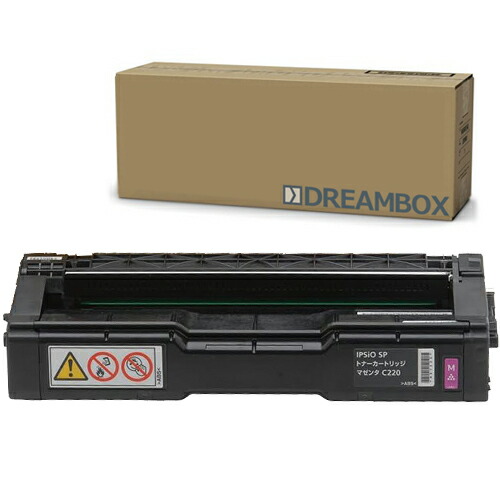 楽天市場】IPSiO SPトナー C220 マゼンタ 高品質リサイクル品 IPSiO SP