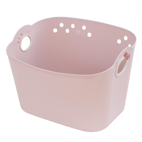 楽天市場】キティ ランドリー バスケットの通販