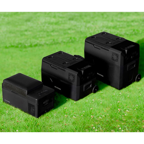 楽天市場】ポータブル冷蔵冷凍庫 IPD-2A-B 20L アイリスオーヤマ 車載